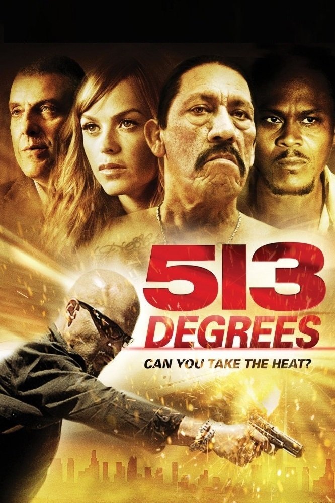 Постер Five Thirteen